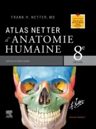 Atlas d'anatomie humaine 8e édition