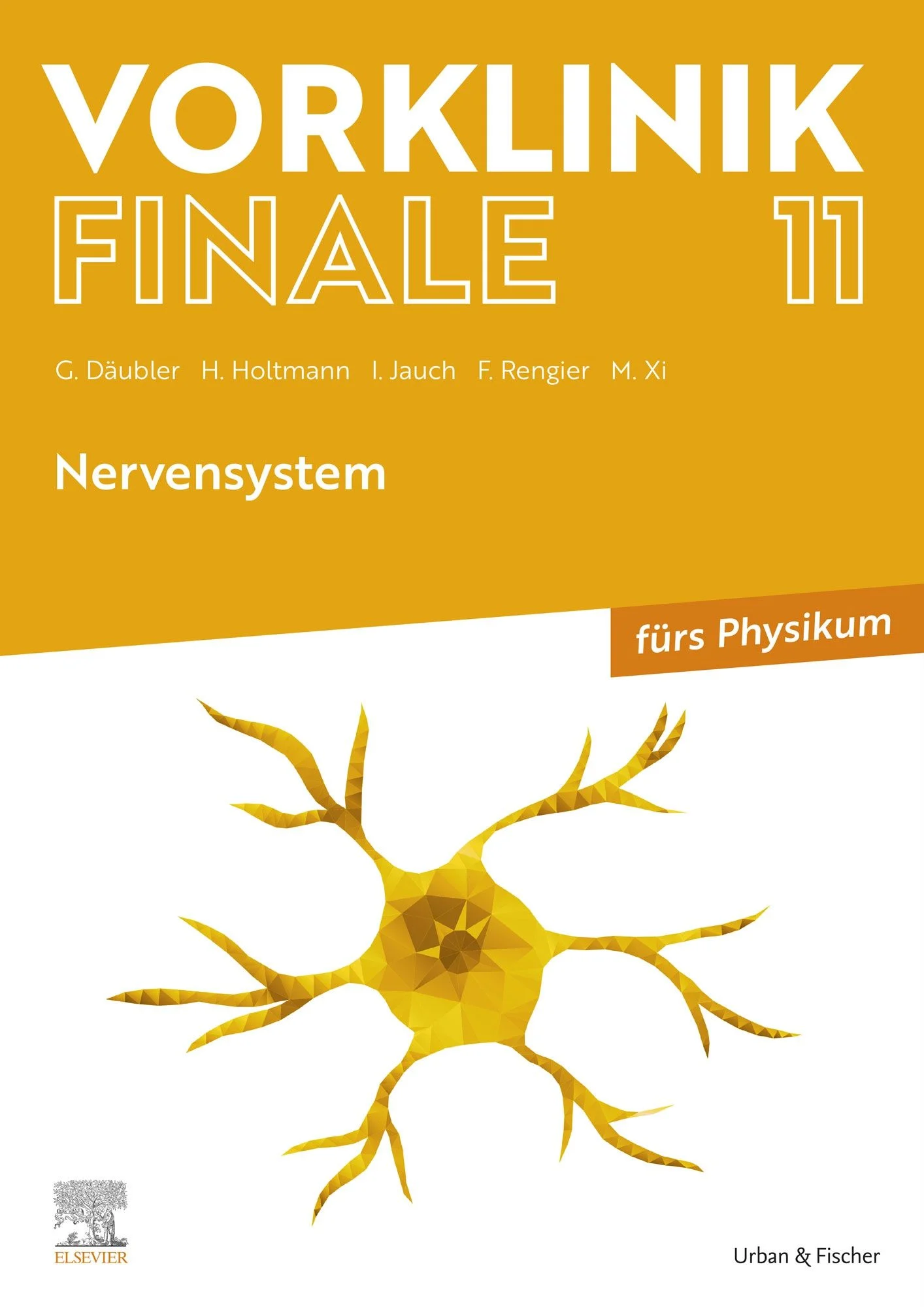 Heft 11 Nervensystem