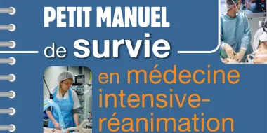 Banner - Petit manuel de survie en médecine intensive-réanimation - 100 procédures en poche