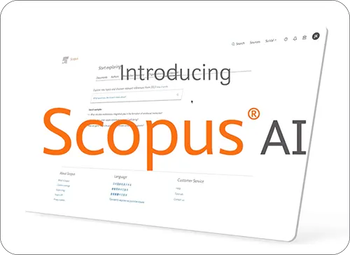 Introducing Scopus AI