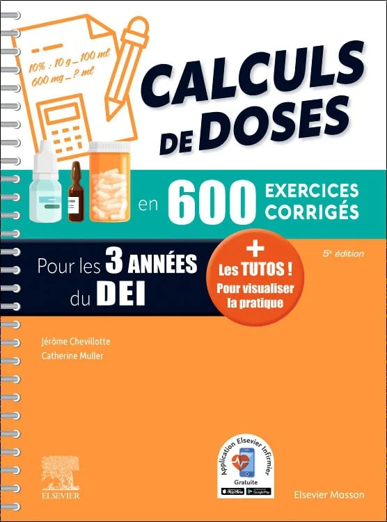 Calculs de doses