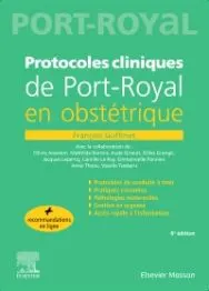 Protocoles cliniques de Port-royal en obstétrique