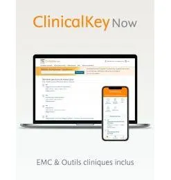  nouvelle plateforme ClinicalKey Now - EMC et outils cliniques inclus