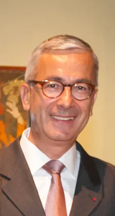 Professeur Jean-Paul Renard