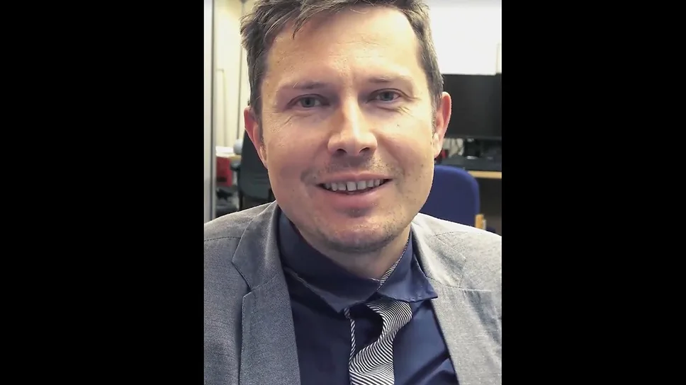 Lukasz Porwol Video Screenshot