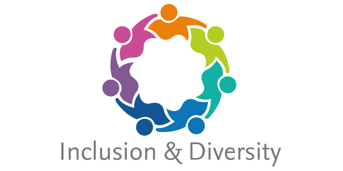 Inclusion & Diversity full-colour logo 
