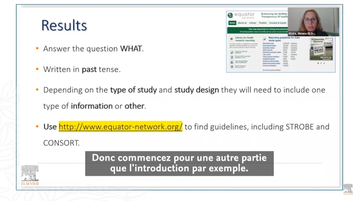 Programme d'aide au développement de la recherche clinique - par Dr Ximena Alvira