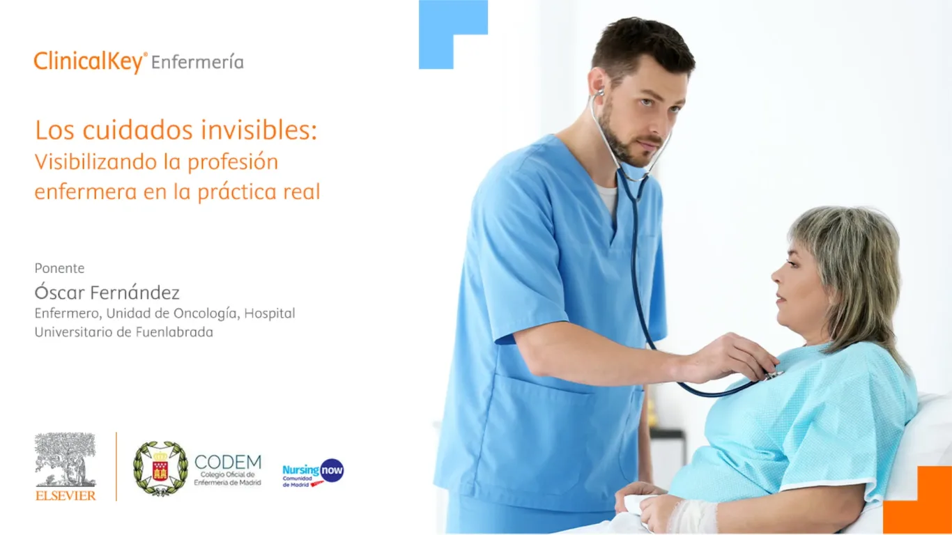Thumbnail - Los Cuidados Invisibles Visibilizando la profesión enfermera en la práctica real