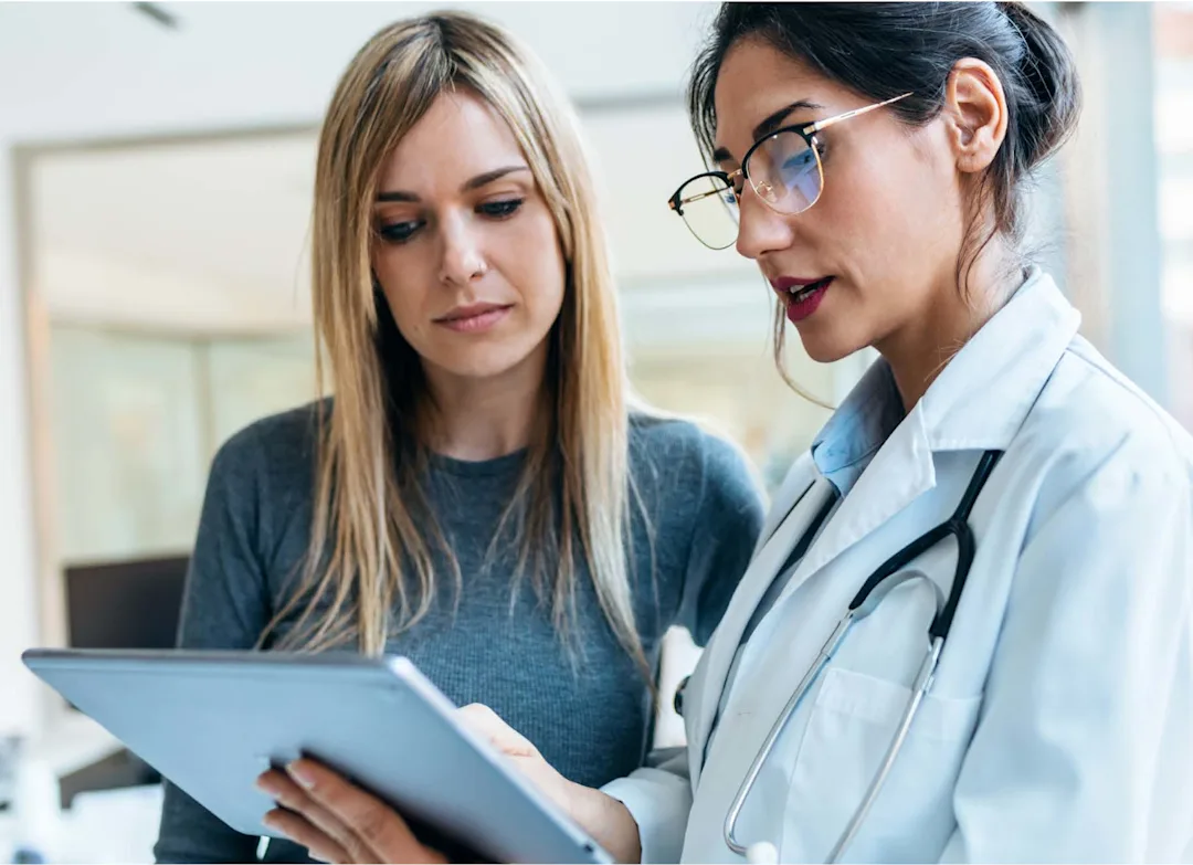 APPLICATIONS OF AI IN HEALTH visual data 2