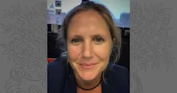 Emily Mendenhall, medical anthropologist and Professor at the Edmund A. Walsh School of Foreign Service at Georgetown University