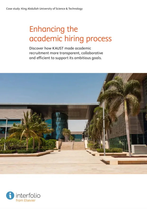 KAUST case study 