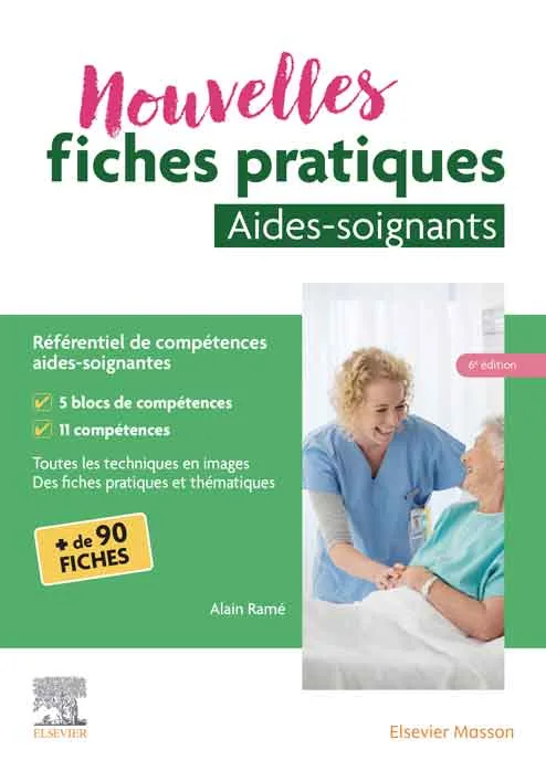 120 fiches pratiques aide-soignant