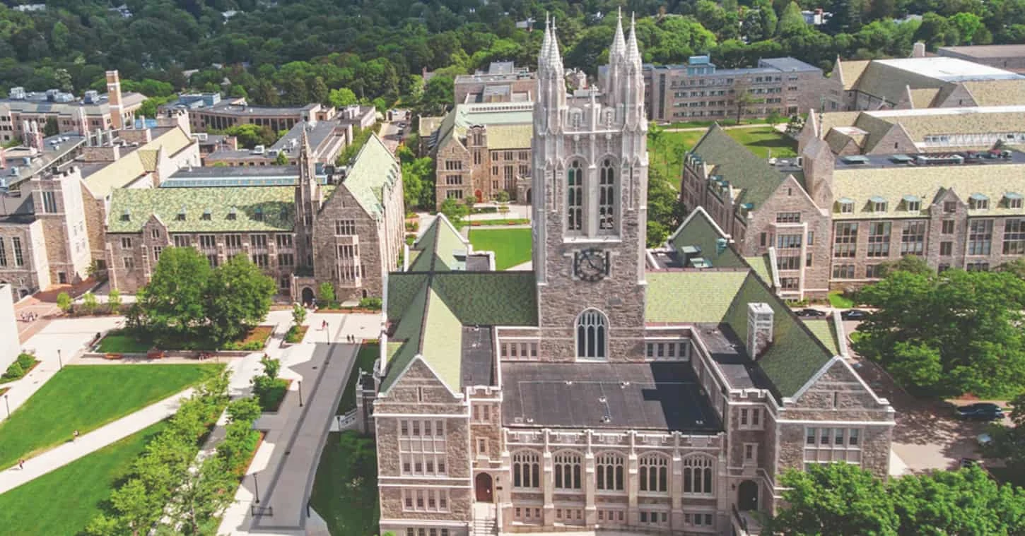 Boston College University