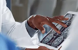 Step forward: STATdx - Dr. Mohit Agarwal,Faculty member and Director of the Neuroradiology fellowship (USA)