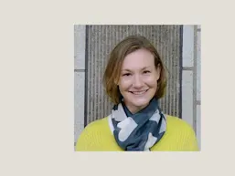 Photo of Sarah Jenkins, Director of Research Integrity & Publishing Ethics at Elsevier