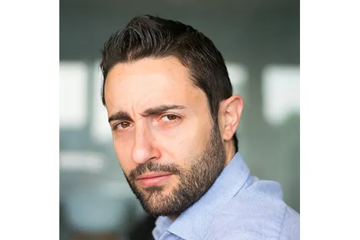 Headshot of Davide Nava