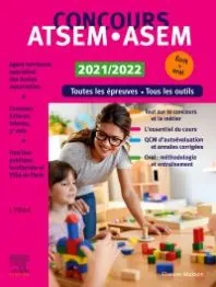 Concours ATSEM ASEM 2021-2022