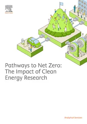 Pathways to Net Zero: The Impact of Clean Energy Research