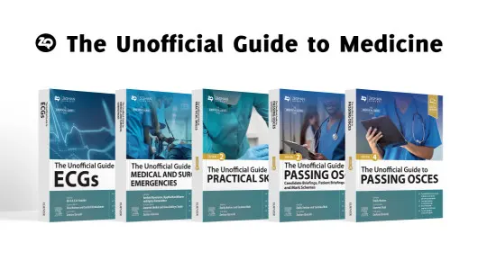 Unofficial Guide to Medicine