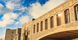 Image of Virginia tech University 