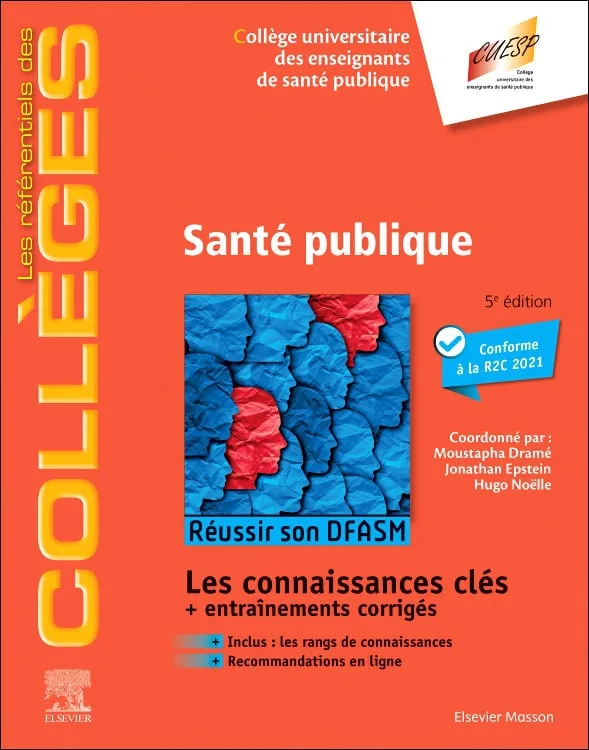  Référentiel des Collèges - Santé publique