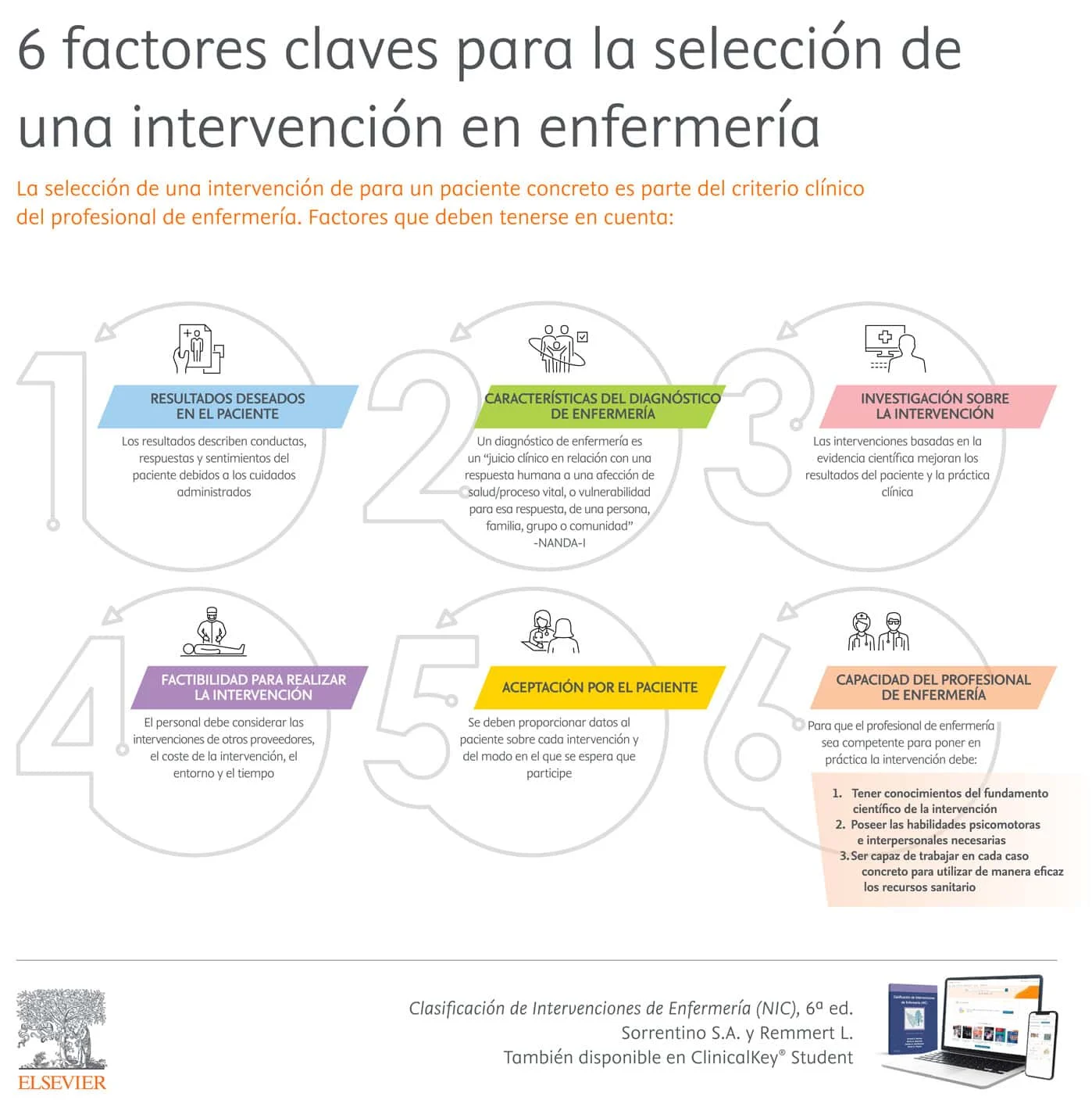 6 Factores Claves Seleccion Intervencion