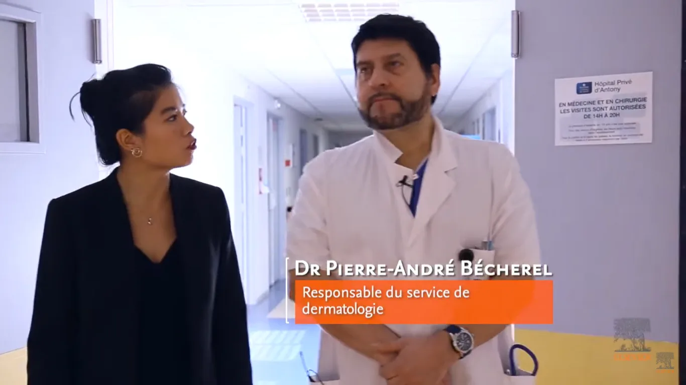 Interview Dr Bécherel - ClinicalKey et harmonisation des pratiques