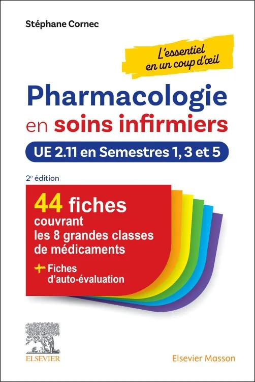 Pharmacologie en soins infirmiers