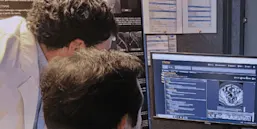 Step forward: Dr Pablo Soffia Sanchez - Head of the Imaging Department at Clínica Alemana in Santiago, Chile