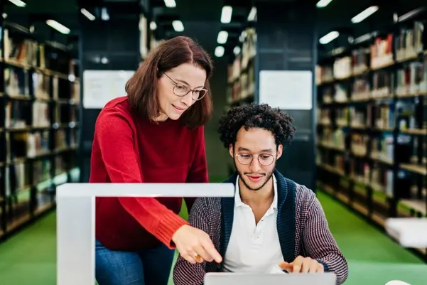 Librarians as guides in the age of AI