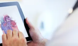 Dr Antonio Cartón, Cardiólogo Pediátrico. Hospital La Paz, Madrid, España