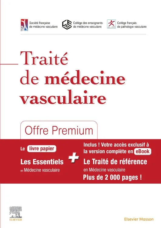 Traité de médecine vasculaire - Offre Premium