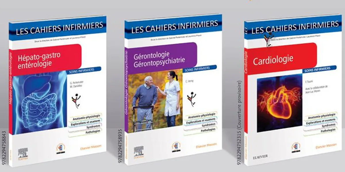 Toute l'année 2 du DEI : le cahier de l'étudiant infirmier : 15 unités  d'enseignement - Librairie Mollat Bordeaux
