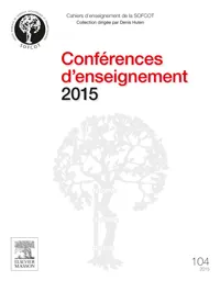 Conférences d-enseignement 2015