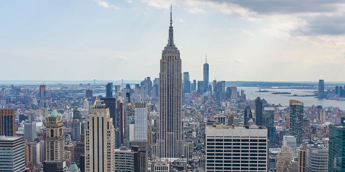 New York Skyline