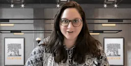Stephanie Viggiano, a Manager of Digital Communications at Elsevier, shared her experiences with neurodiversity on a global panel, speaking about why accommodating neurodiverse colleagues in the workplace benefits everyone. 