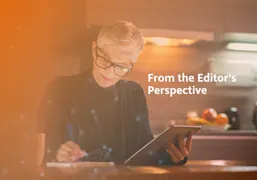 From the Editor's Perspective