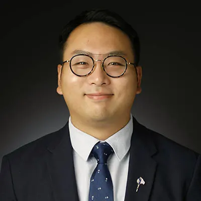 Photo of Assistant Prof Wilson Poon, PhD