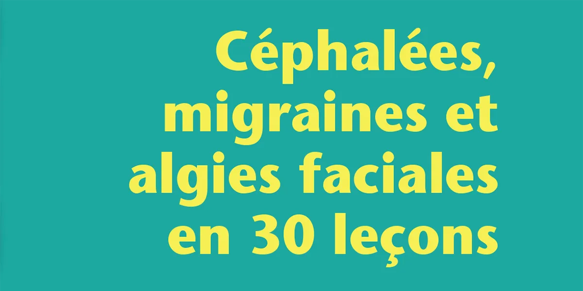 Thérapeutique de la migraine