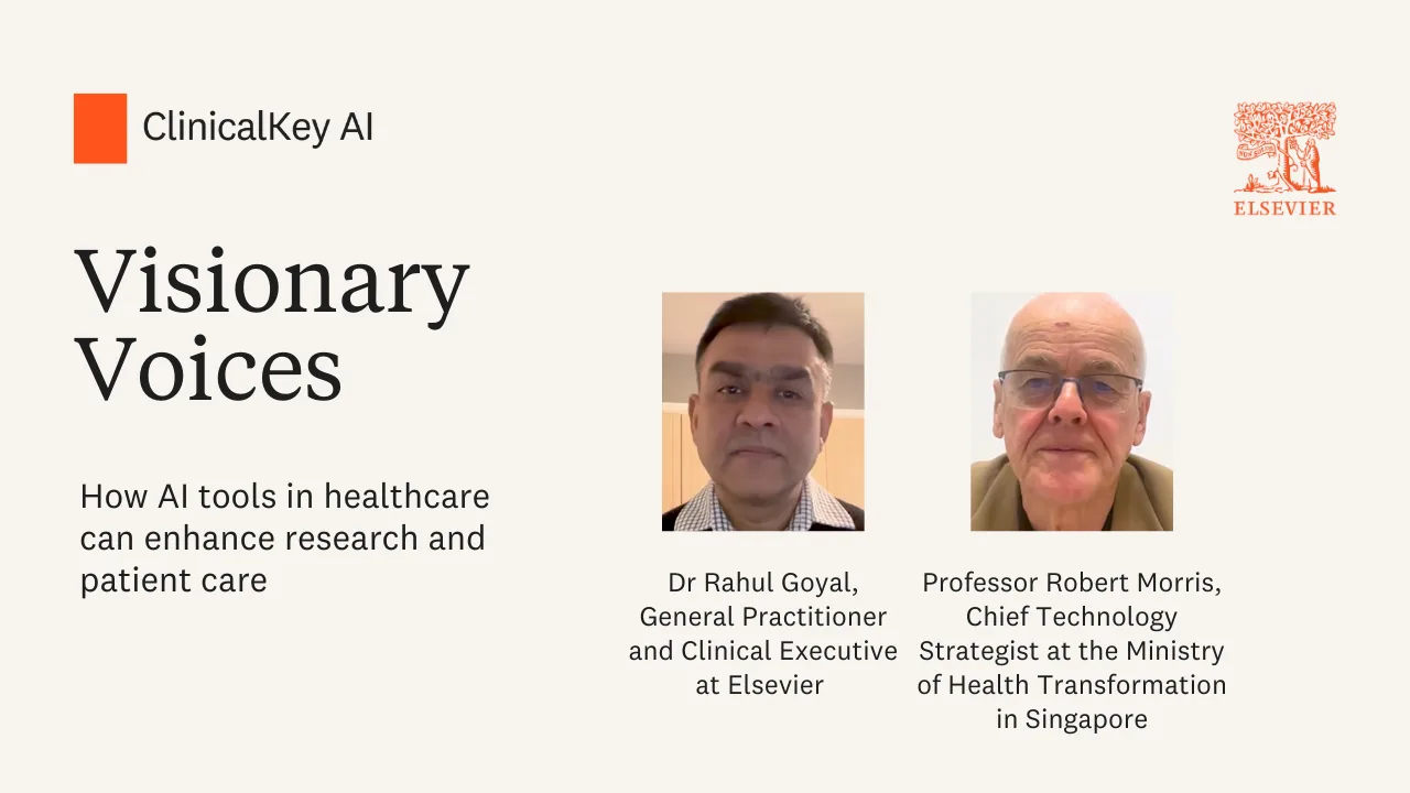 How can AI tools in healthcare enhance research and patient care? 