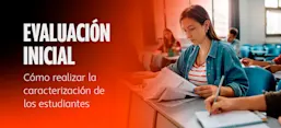 Evaluación inicial 