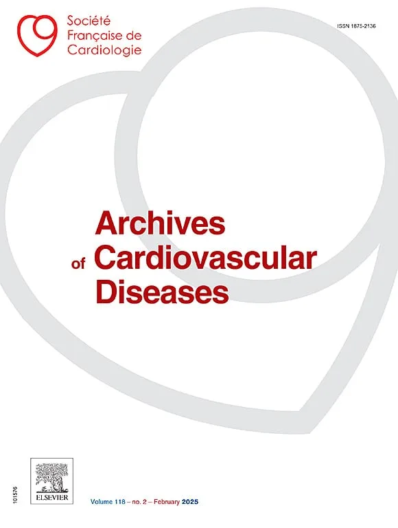 Archives of Cardiovascular Diseases