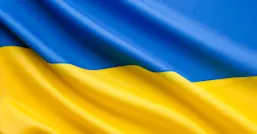 Image of Ukraine Flag