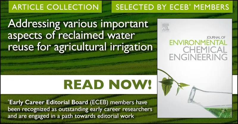 An example of a recent  ECR Board initiative