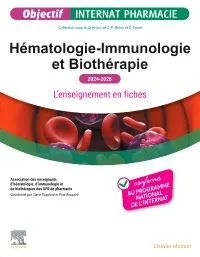 Hématologie