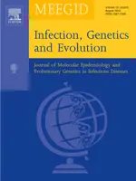 Infection-Genetics-and-Evolution front cover
