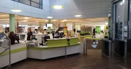 Librarians at University of Derby