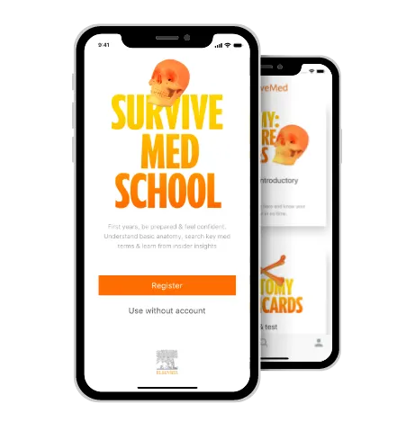 SurviveMed app