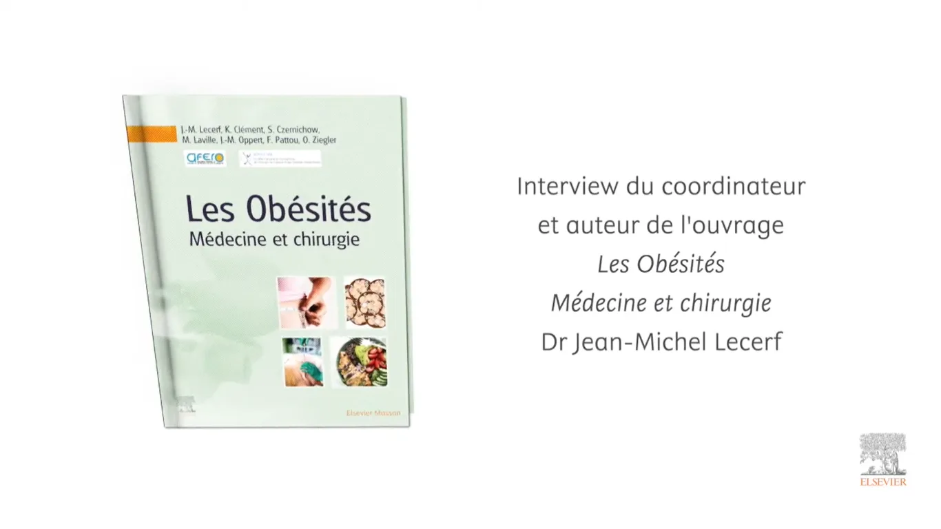 Thumbnail - Les Obésités. Médecine et chirurgie