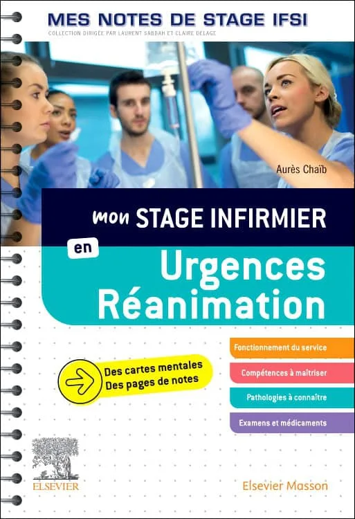 Mon stage infirmier en Urgences-Réanimation